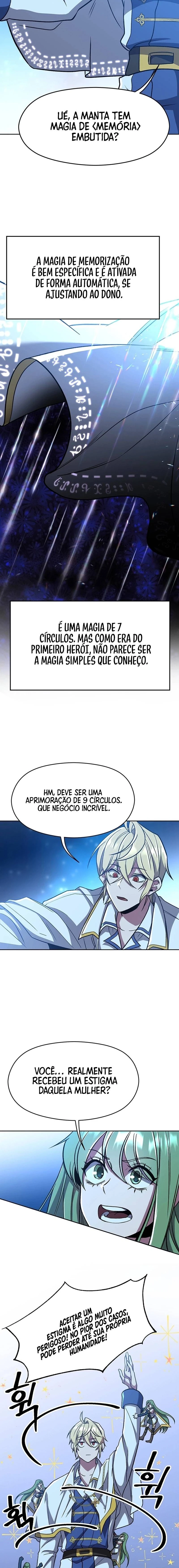 Página 12 - Arquimago Transcendido Pela Regressão Cap. 65