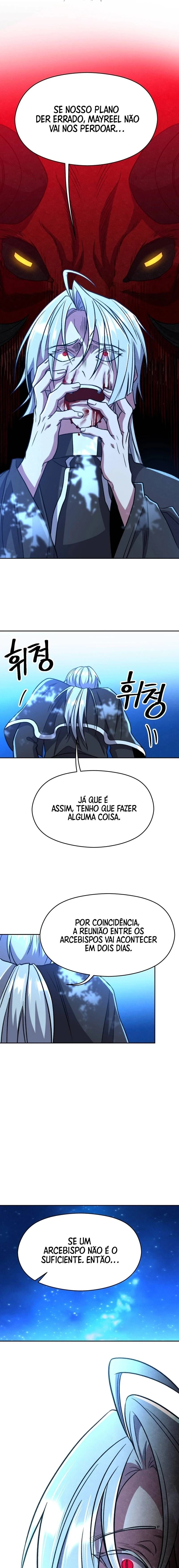 Página 15 - Arquimago Transcendido Pela Regressão Cap. 65