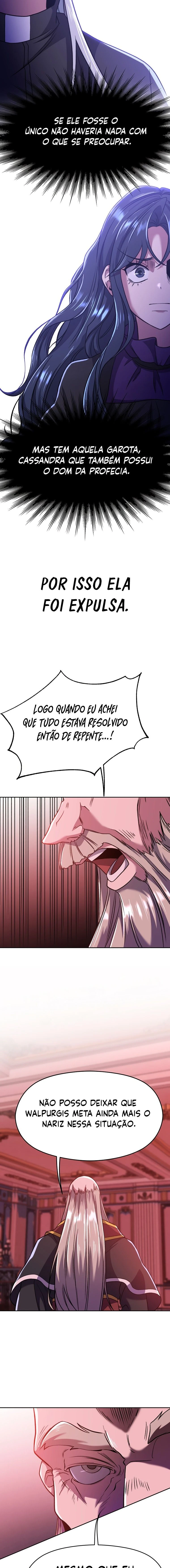 Página 3 - Arquimago Transcendido Pela Regressão Cap. 66