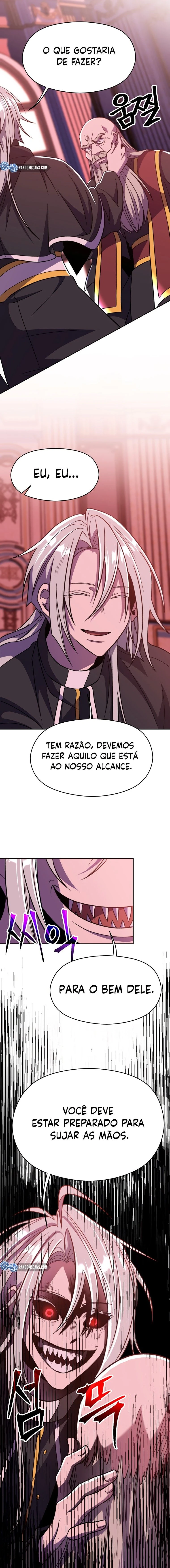 Página 6 - Arquimago Transcendido Pela Regressão Cap. 66