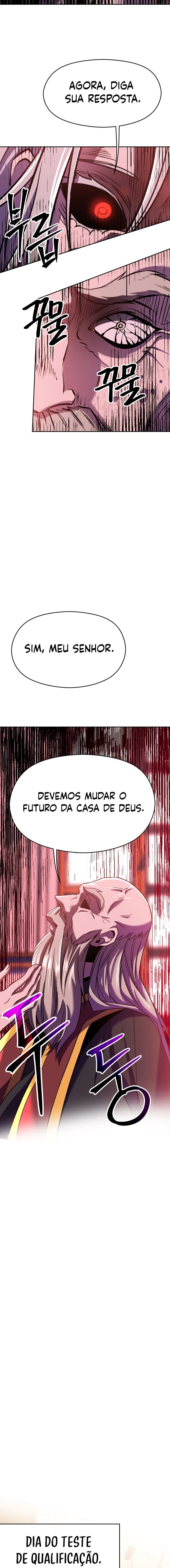 Página 7 - Arquimago Transcendido Pela Regressão Cap. 66