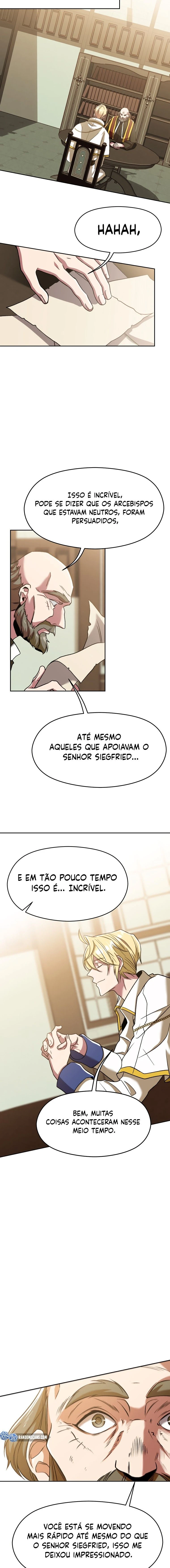 Página 8 - Arquimago Transcendido Pela Regressão Cap. 66