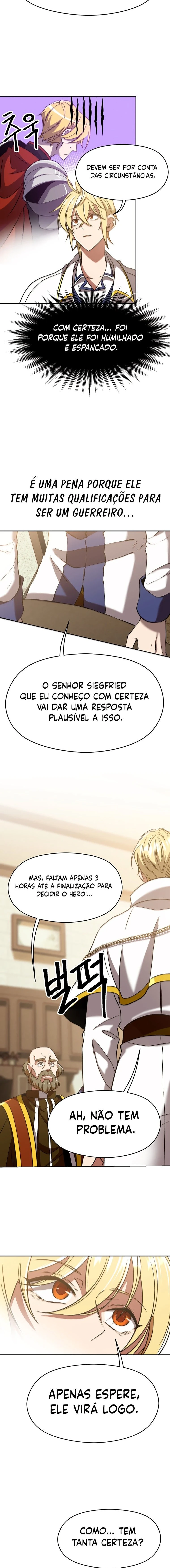 Página 9 - Arquimago Transcendido Pela Regressão Cap. 66