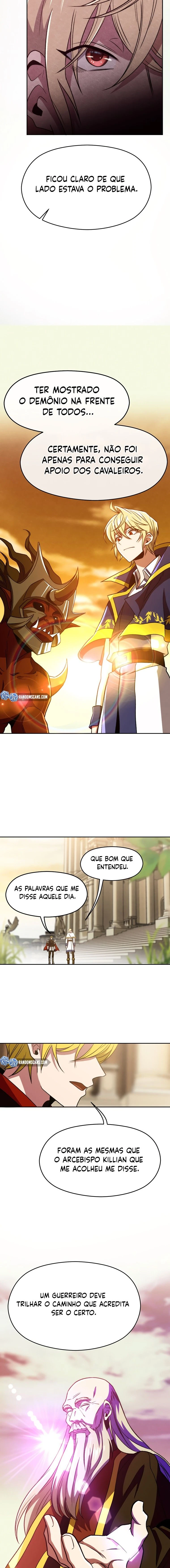 Página 13 - Arquimago Transcendido Pela Regressão Cap. 66