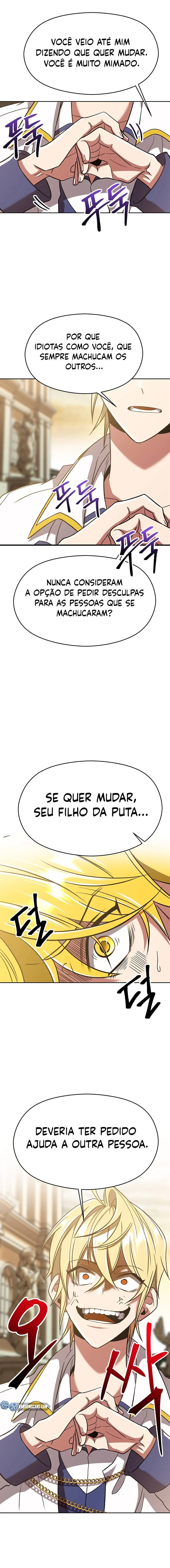 Página 6 - Arquimago Transcendido Pela Regressão Cap. 67