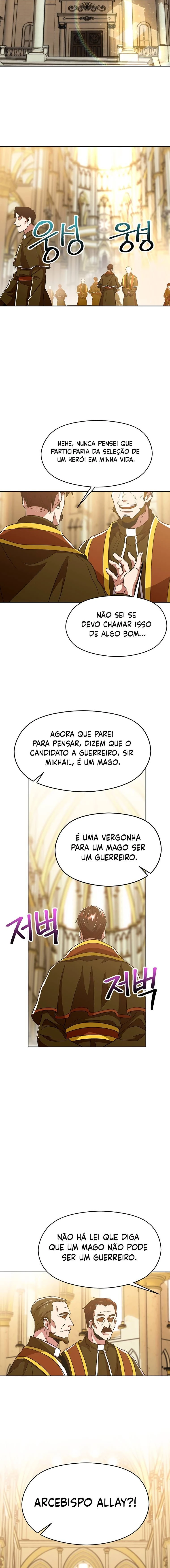 Página 8 - Arquimago Transcendido Pela Regressão Cap. 67