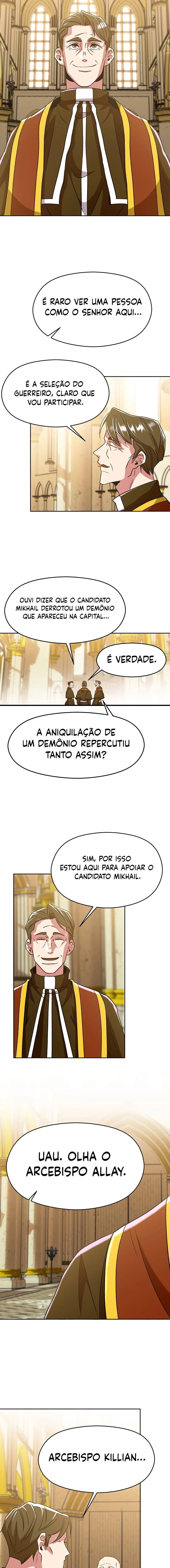 Página 9 - Arquimago Transcendido Pela Regressão Cap. 67