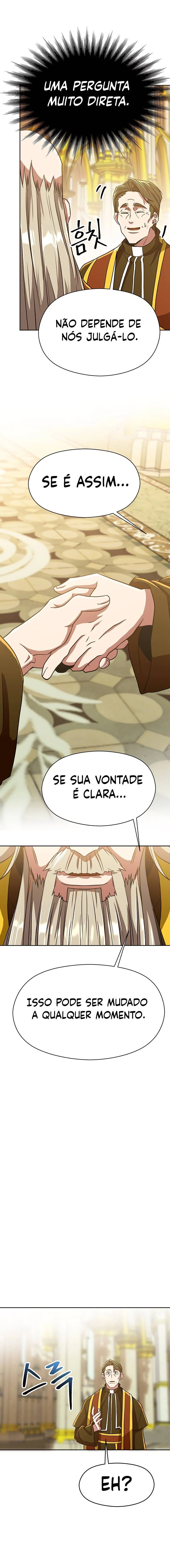 Página 11 - Arquimago Transcendido Pela Regressão Cap. 67