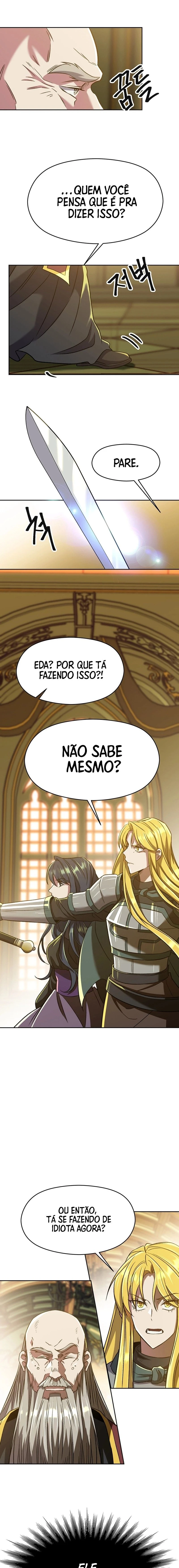 Página 3 - Arquimago Transcendido Pela Regressão Cap. 68
