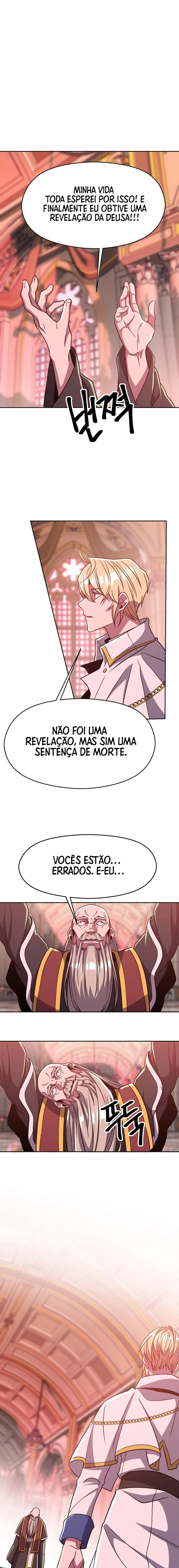Página 14 - Arquimago Transcendido Pela Regressão Cap. 68