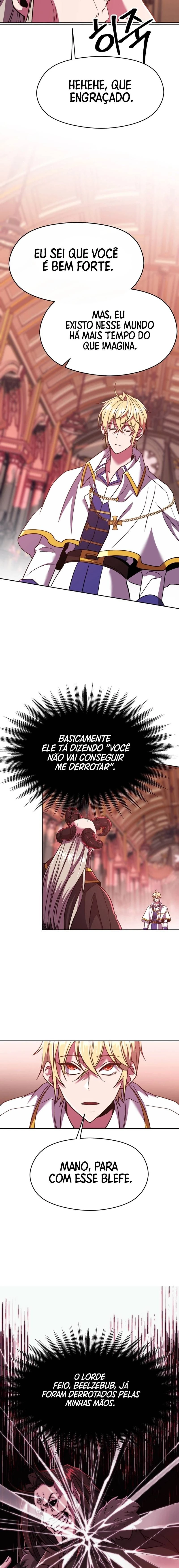 Página 2 - Arquimago Transcendido Pela Regressão Cap. 69