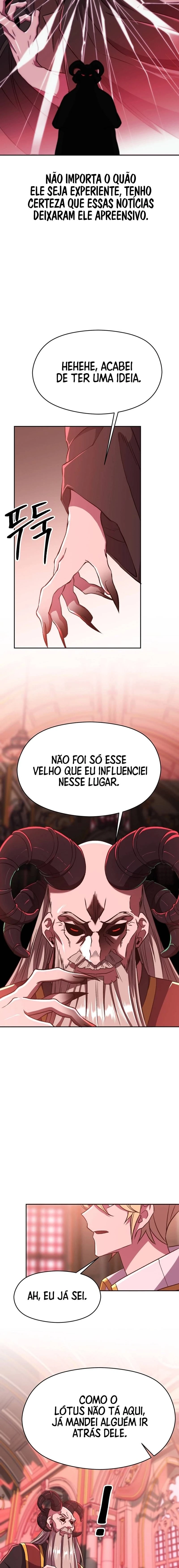 Página 3 - Arquimago Transcendido Pela Regressão Cap. 69