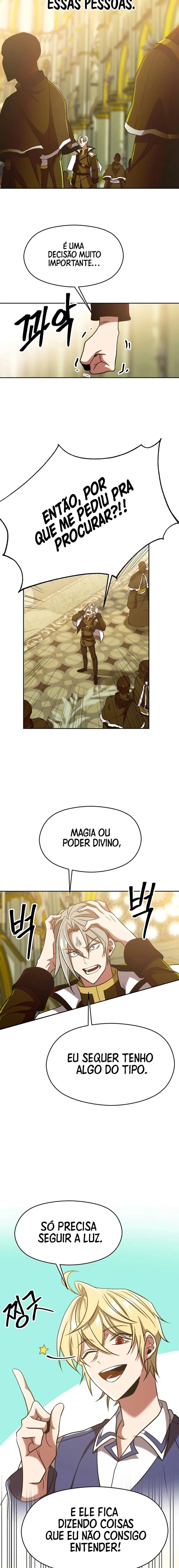 Página 6 - Arquimago Transcendido Pela Regressão Cap. 69