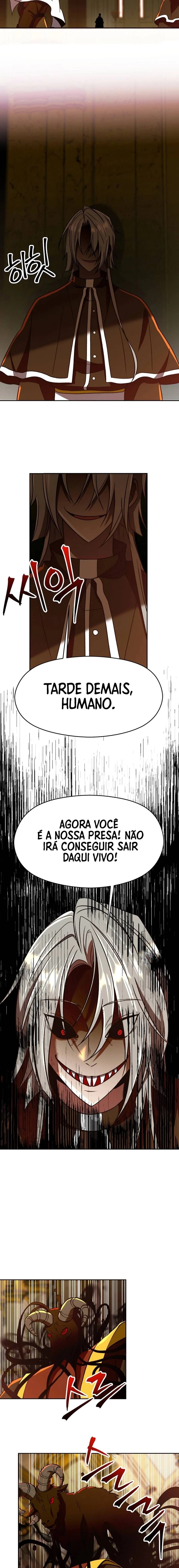 Página 11 - Arquimago Transcendido Pela Regressão Cap. 69