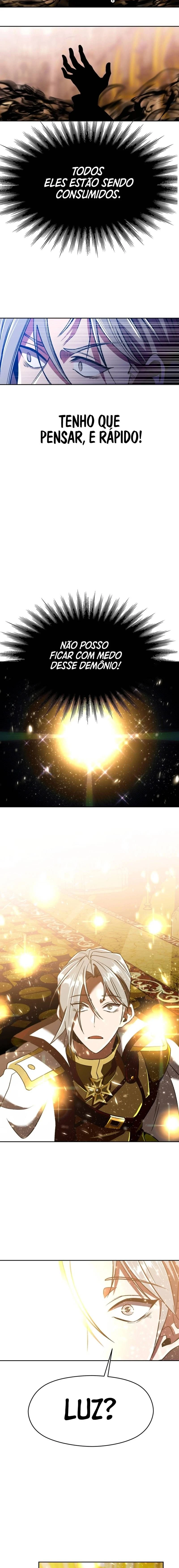 Página 13 - Arquimago Transcendido Pela Regressão Cap. 69