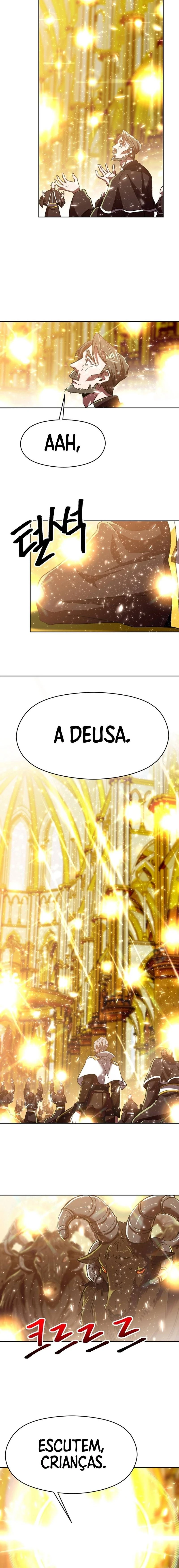 Página 14 - Arquimago Transcendido Pela Regressão Cap. 69