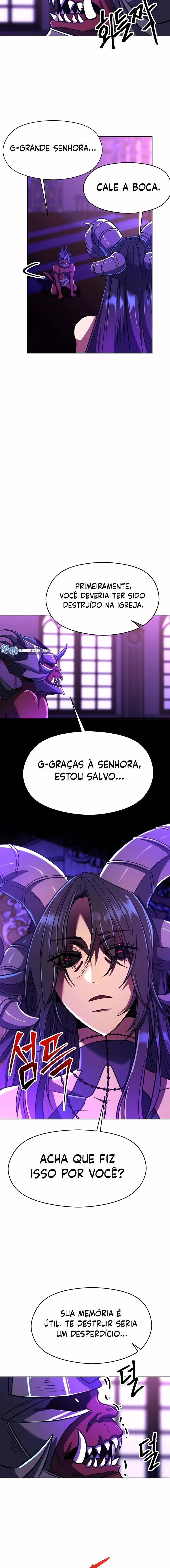 Página 4 - Arquimago Transcendido Pela Regressão Cap. 71