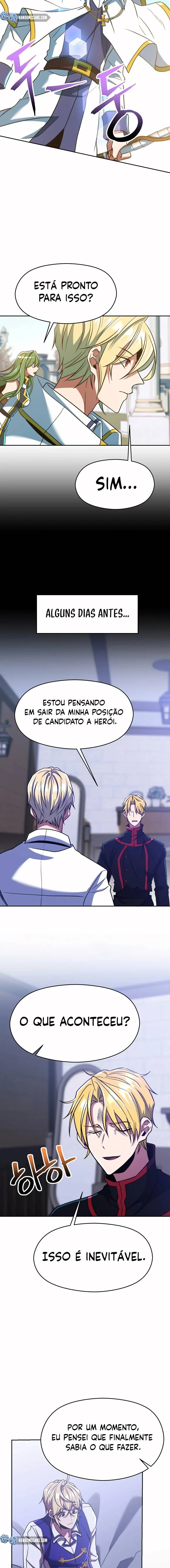 Página 8 - Arquimago Transcendido Pela Regressão Cap. 71