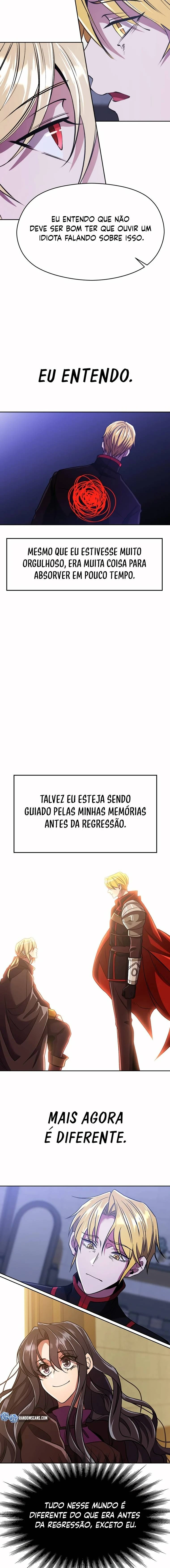 Página 10 - Arquimago Transcendido Pela Regressão Cap. 71