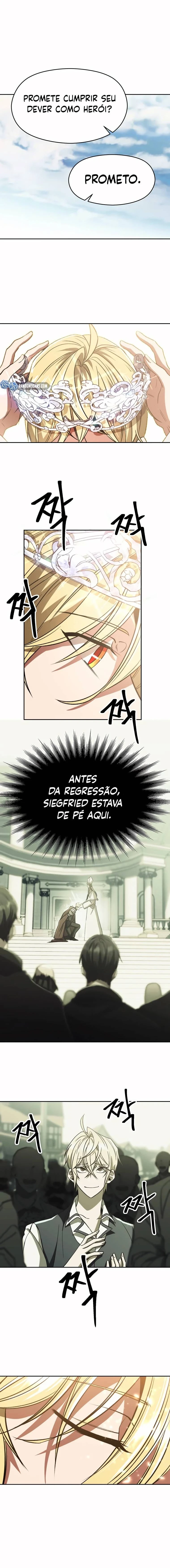 Página 12 - Arquimago Transcendido Pela Regressão Cap. 71