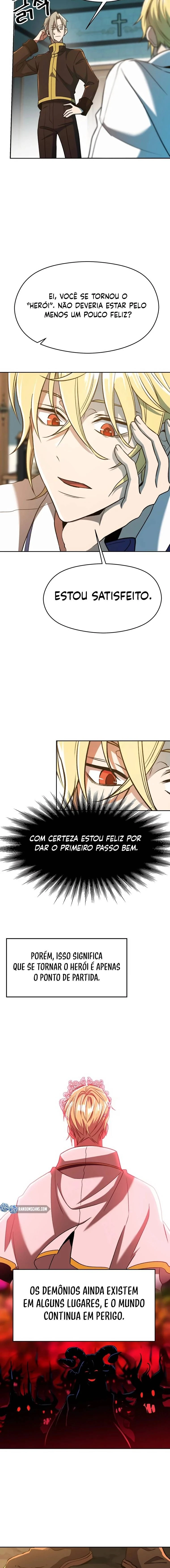 Página 2 - Arquimago Transcendido Pela Regressão Cap. 72