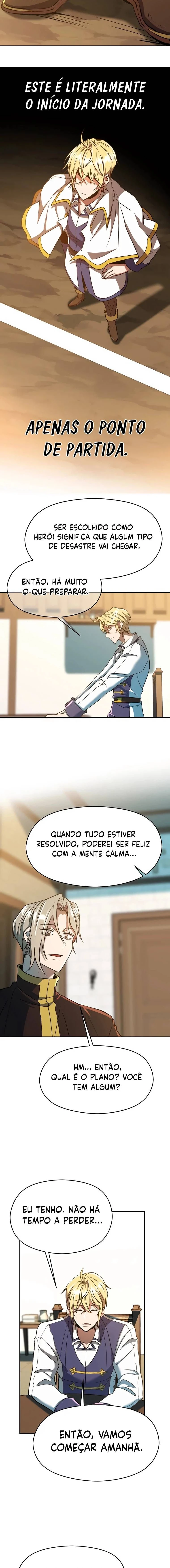Página 3 - Arquimago Transcendido Pela Regressão Cap. 72