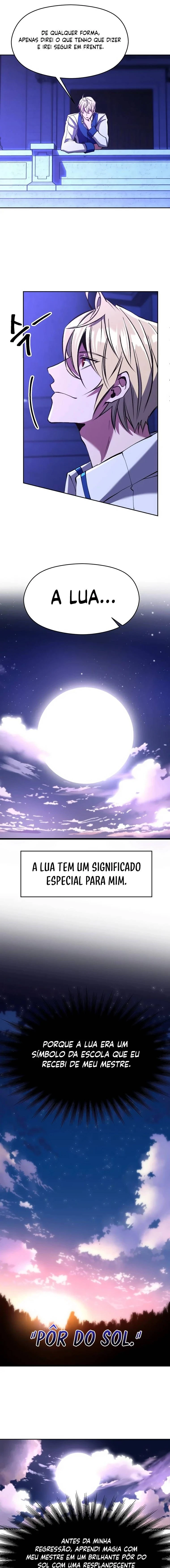 Página 12 - Arquimago Transcendido Pela Regressão Cap. 72