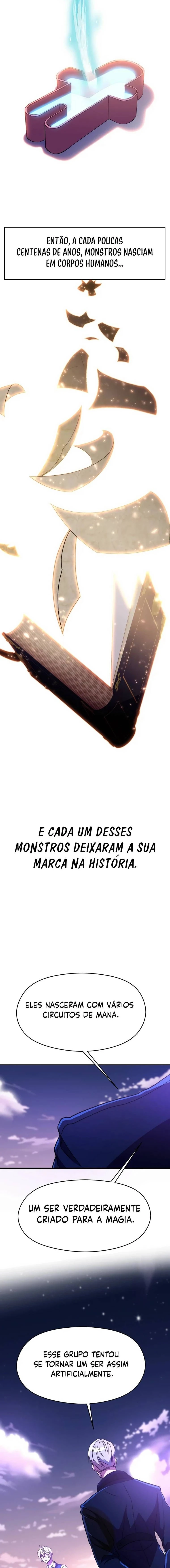 Página 15 - Arquimago Transcendido Pela Regressão Cap. 72