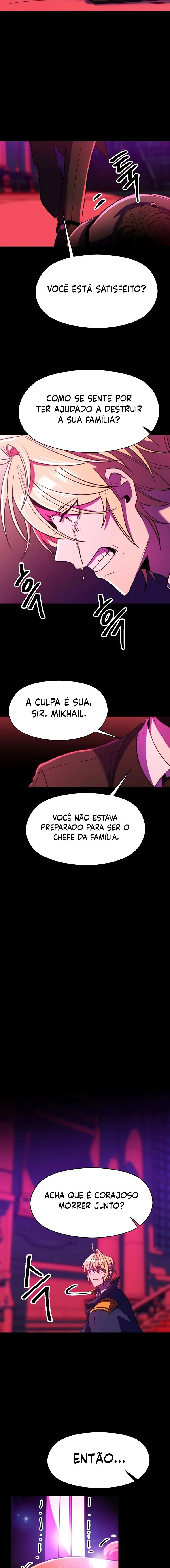 Página 2 - Arquimago Transcendido Pela Regressão Cap. 73