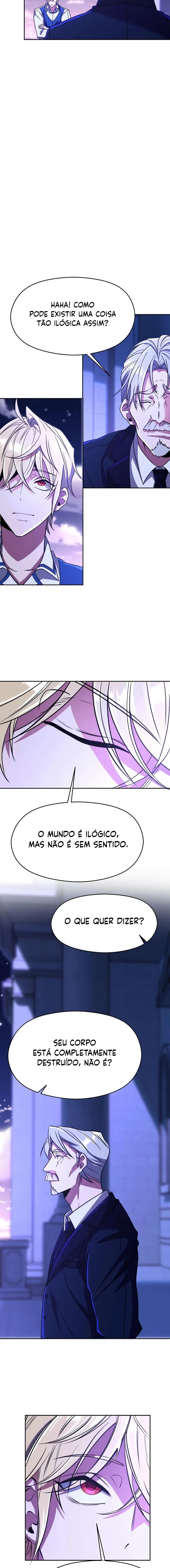 Página 7 - Arquimago Transcendido Pela Regressão Cap. 73