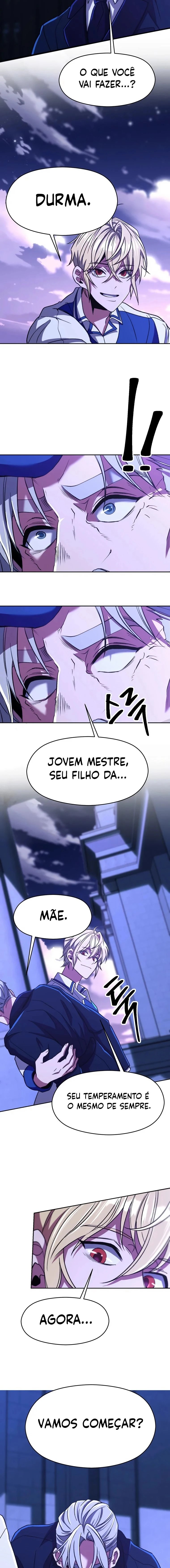 Página 12 - Arquimago Transcendido Pela Regressão Cap. 73