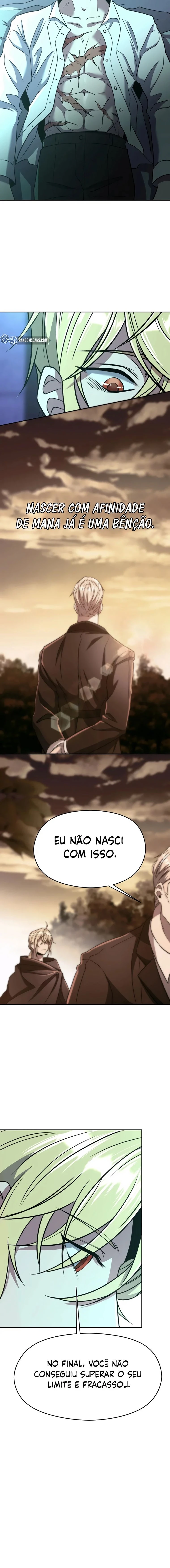 Página 14 - Arquimago Transcendido Pela Regressão Cap. 73