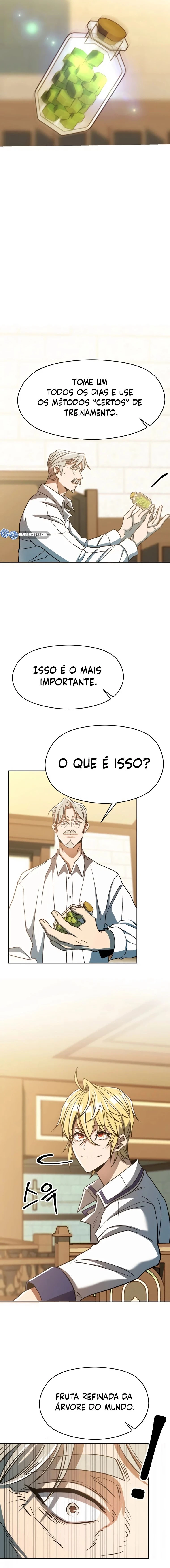 Página 4 - Arquimago Transcendido Pela Regressão Cap. 74