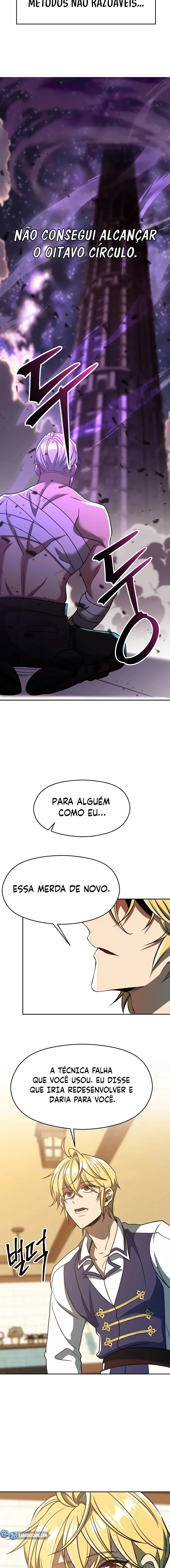 Página 7 - Arquimago Transcendido Pela Regressão Cap. 74