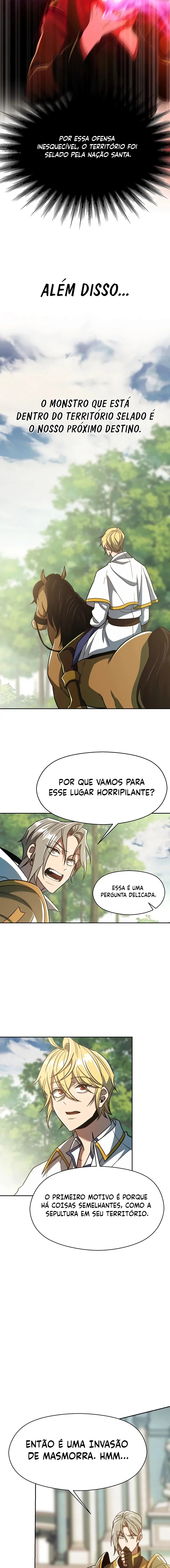Página 15 - Arquimago Transcendido Pela Regressão Cap. 74