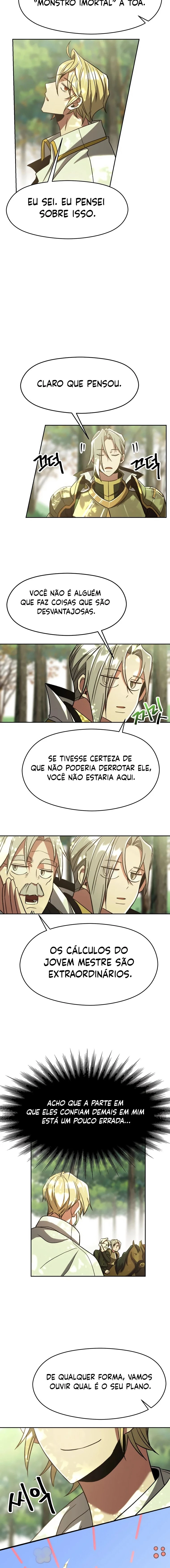 Página 4 - Arquimago Transcendido Pela Regressão Cap. 75