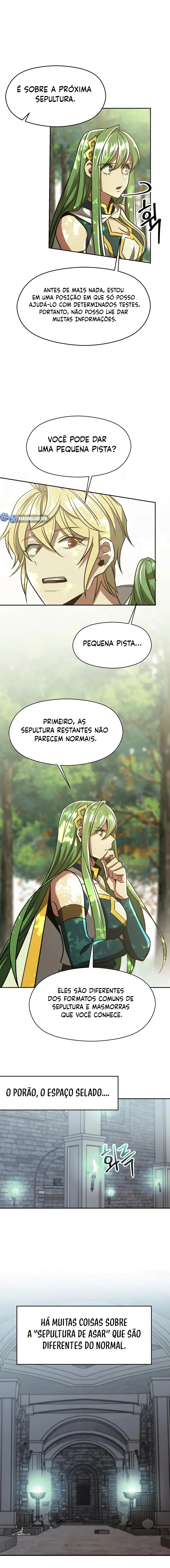 Página 10 - Arquimago Transcendido Pela Regressão Cap. 75