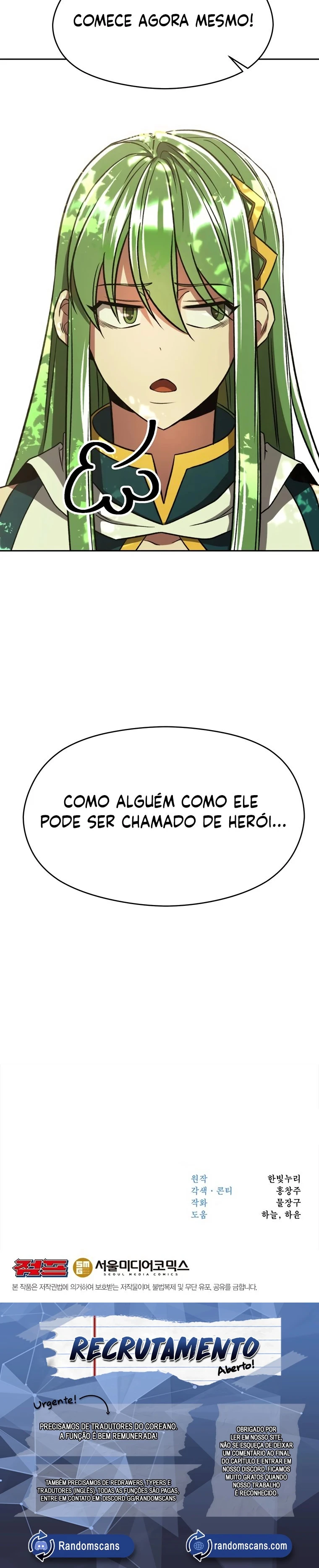 Página 16 - Arquimago Transcendido Pela Regressão Cap. 75