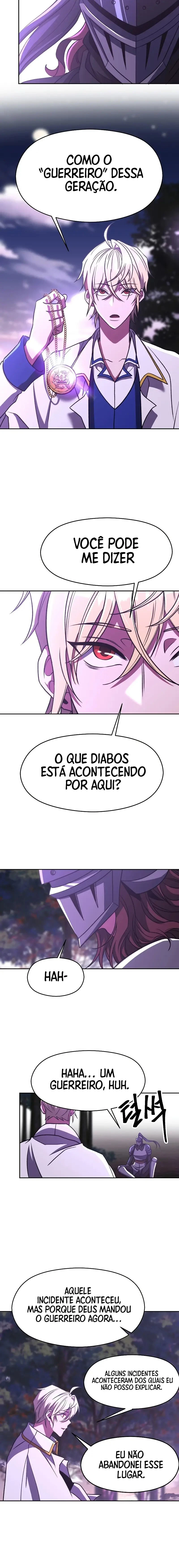 Página 8 - Arquimago Transcendido Pela Regressão Cap. 77