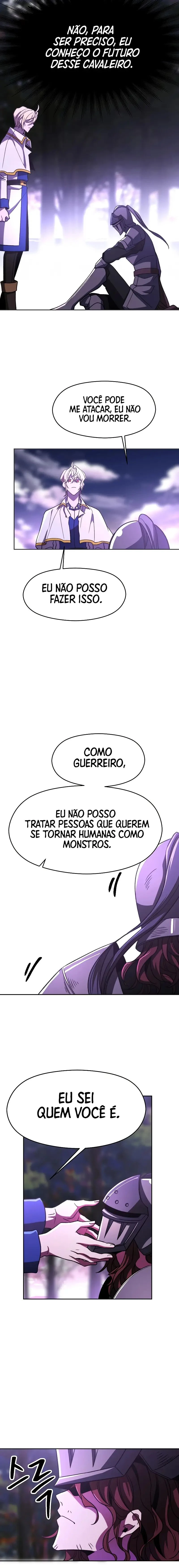Página 12 - Arquimago Transcendido Pela Regressão Cap. 77