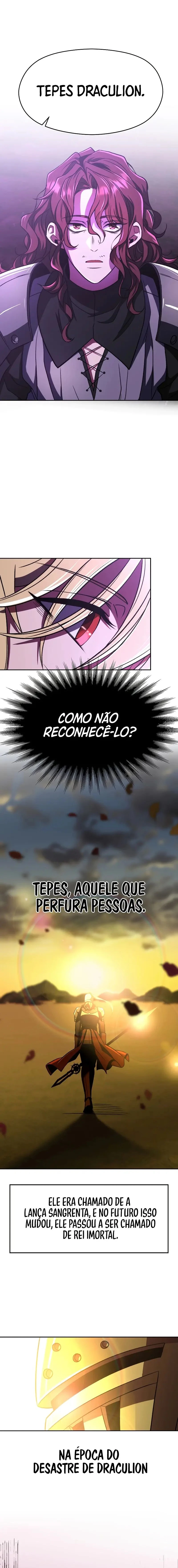 Página 13 - Arquimago Transcendido Pela Regressão Cap. 77
