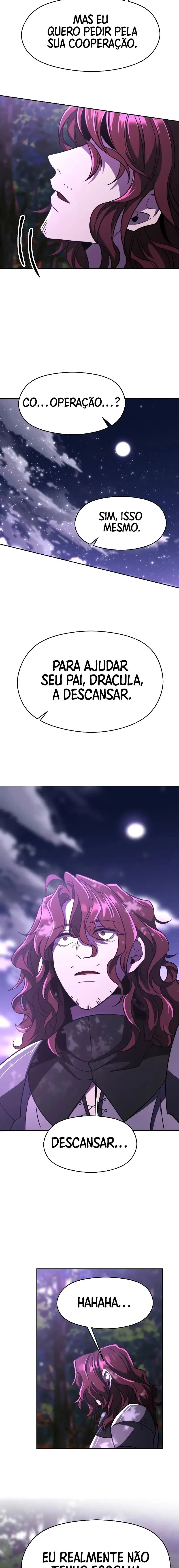 Página 15 - Arquimago Transcendido Pela Regressão Cap. 77
