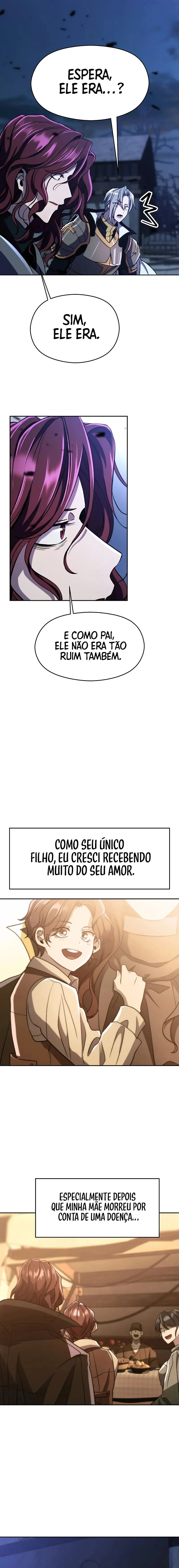 Página 4 - Arquimago Transcendido Pela Regressão Cap. 78