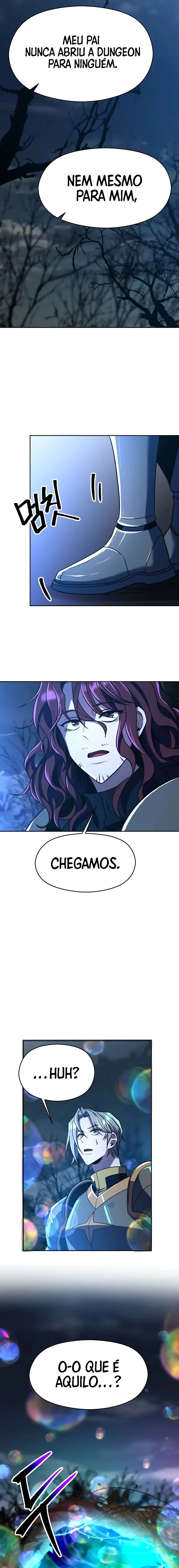 Página 7 - Arquimago Transcendido Pela Regressão Cap. 78