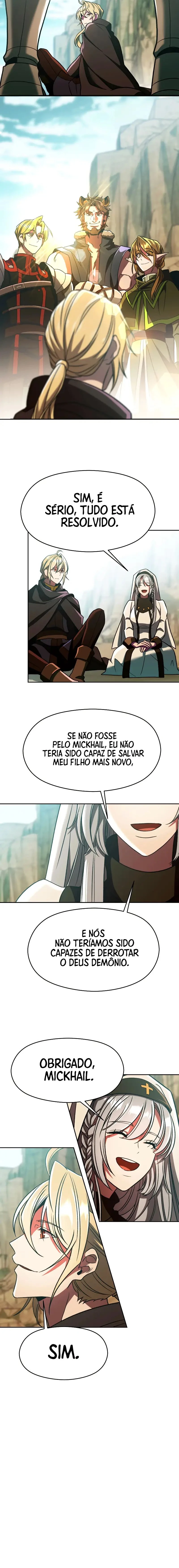 Página 13 - Arquimago Transcendido Pela Regressão Cap. 78