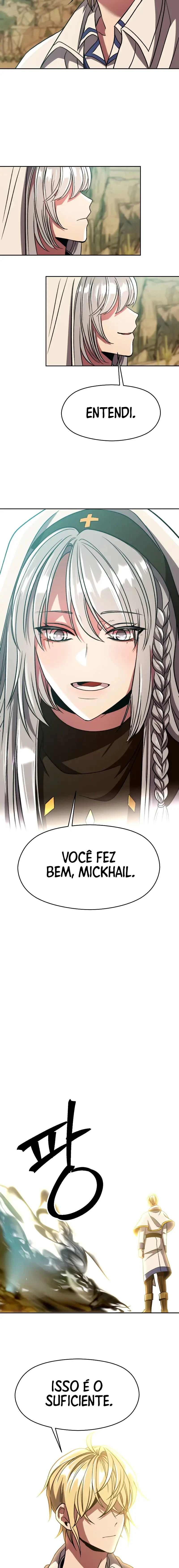 Página 15 - Arquimago Transcendido Pela Regressão Cap. 78