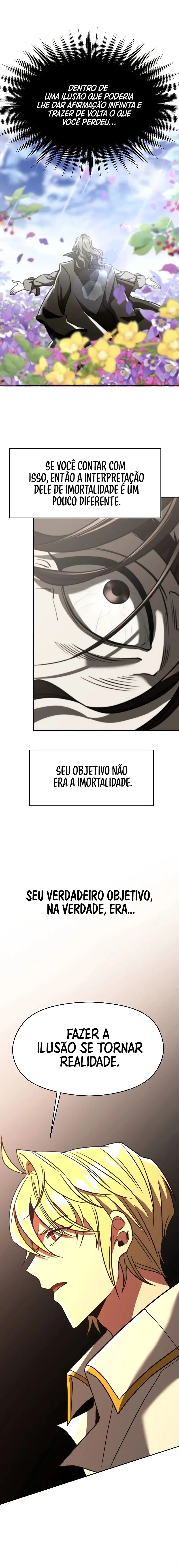 Página 9 - Arquimago Transcendido Pela Regressão Cap. 79