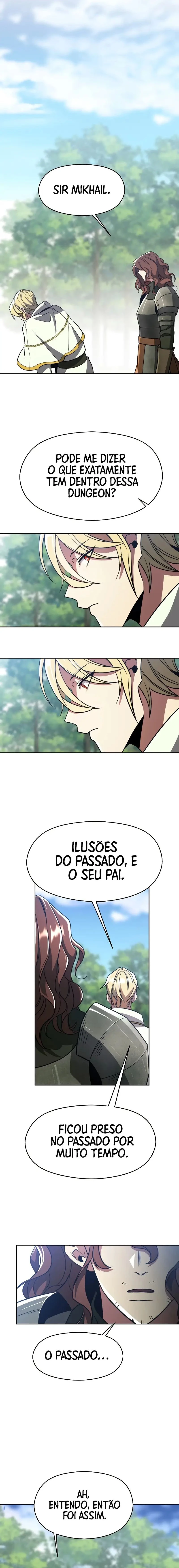 Página 14 - Arquimago Transcendido Pela Regressão Cap. 79
