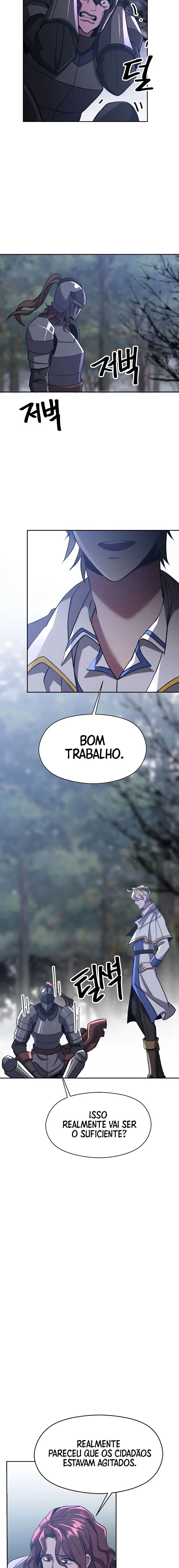 Página 10 - Arquimago Transcendido Pela Regressão Cap. 80