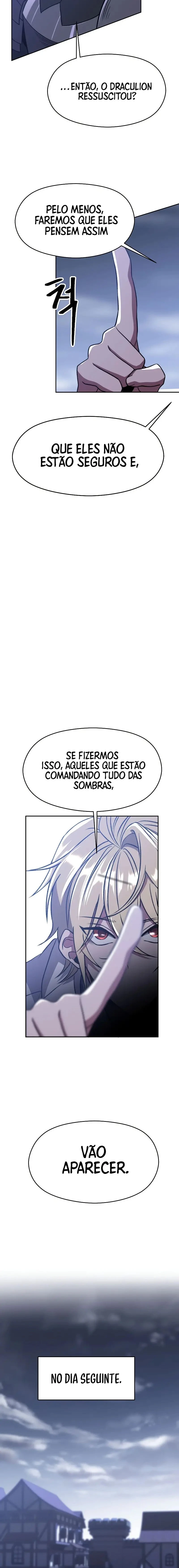 Página 12 - Arquimago Transcendido Pela Regressão Cap. 80